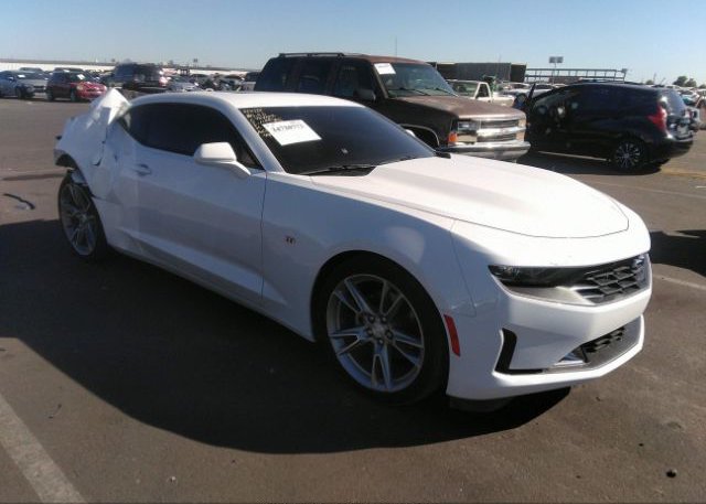 2021 CHEVROLET CAMARO (VIN: 1G1FB1RS7M0143153)