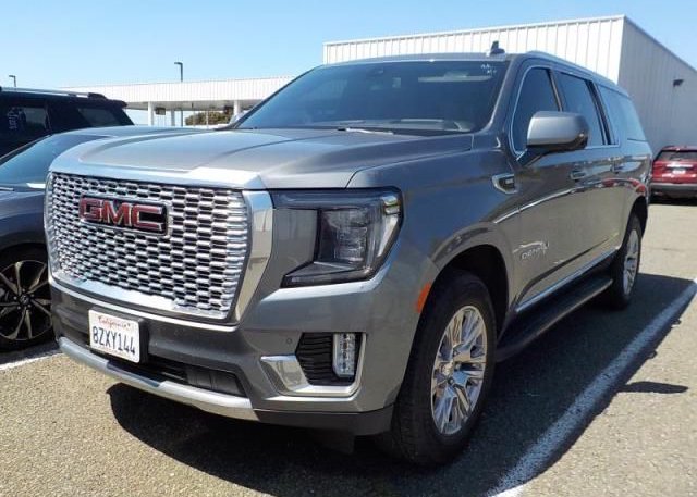 2022 GMC YUKON XL (VIN: 1GKS2JKL2NR204435)
