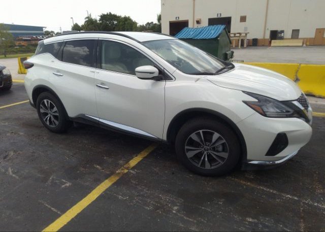 2023 NISSAN MURANO (VIN: 5N1AZ2BS7PC103974)