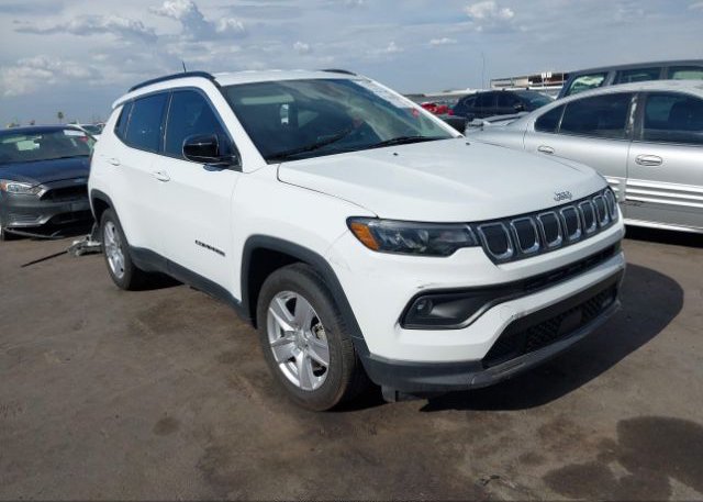 2022 JEEP COMPASS (VIN: 3C4NJCBB9NT198235)