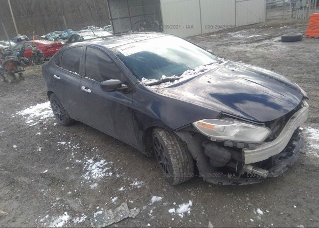 1C3CDFCB0FD165926 2015 DODGE DART