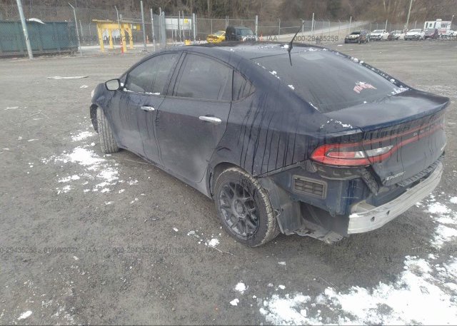 купить 2015 DODGE DART 1C3CDFCB0FD165926