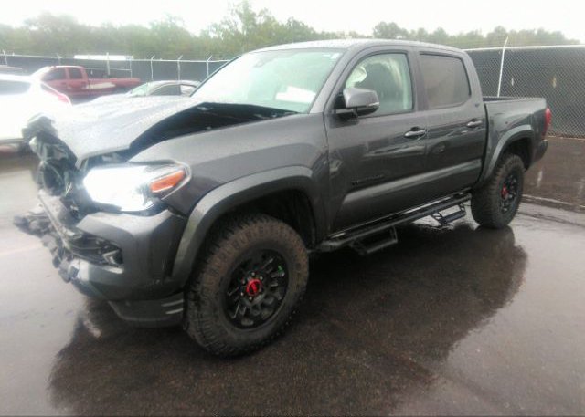 2023 TOYOTA TACOMA 4WD(VIN: 3TYCZ5AN5PT105932