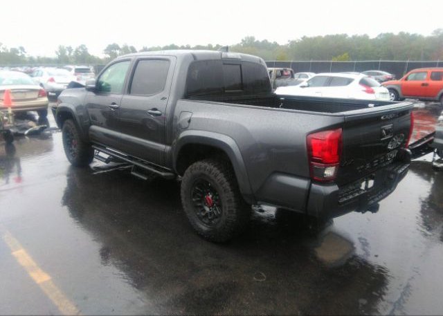 2023 TOYOTA TACOMA 4WD(VIN: 3TYCZ5AN5PT105932