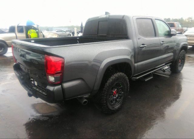 2023 TOYOTA TACOMA 4WD(VIN: 3TYCZ5AN5PT105932