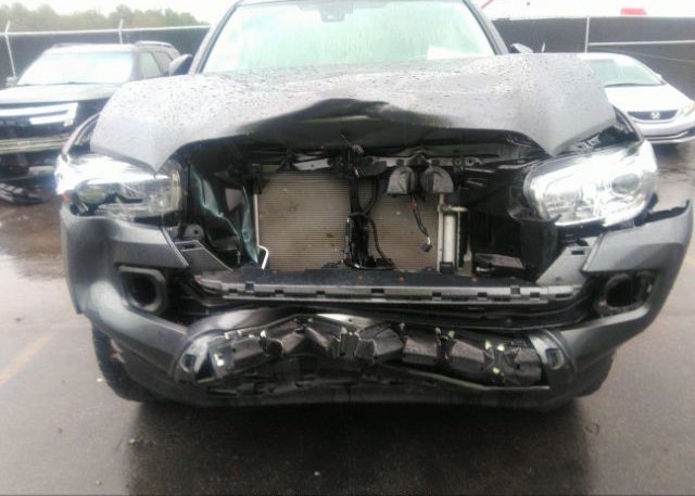 2023 TOYOTA TACOMA 4WD(VIN: 3TYCZ5AN5PT105932