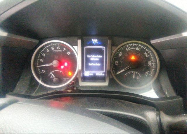 2023 TOYOTA TACOMA 4WD(VIN: 3TYCZ5AN5PT105932