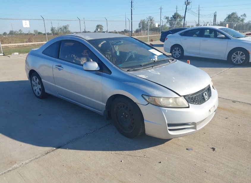 2010 HONDA CIVIC LX photo