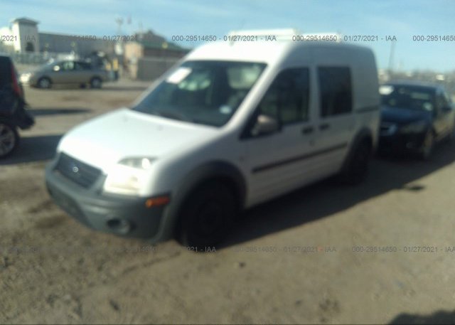 из сша 2012 FORD TRANSIT CONNECT NM0LS6AN6CT102374