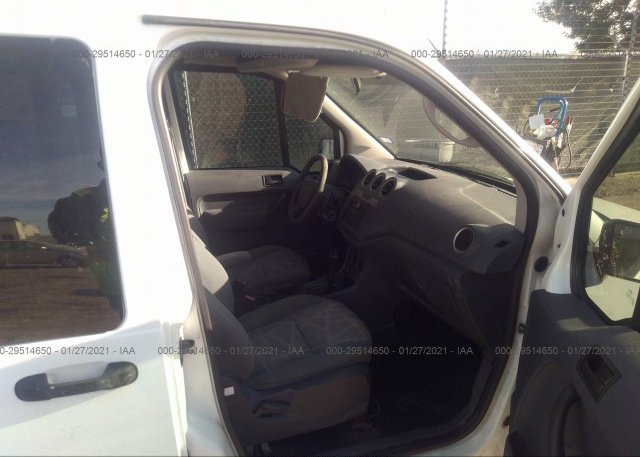 пригнать из сша 2012 FORD TRANSIT CONNECT NM0LS6AN6CT102374