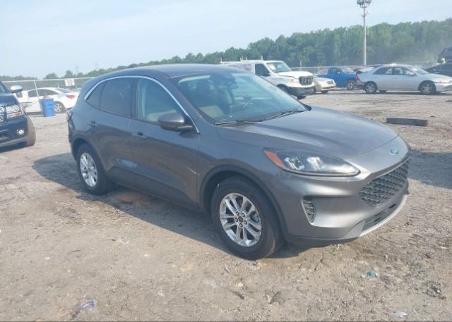 2021 FORD ESCAPE (VIN: 1FMCU9G69MUA39809)
