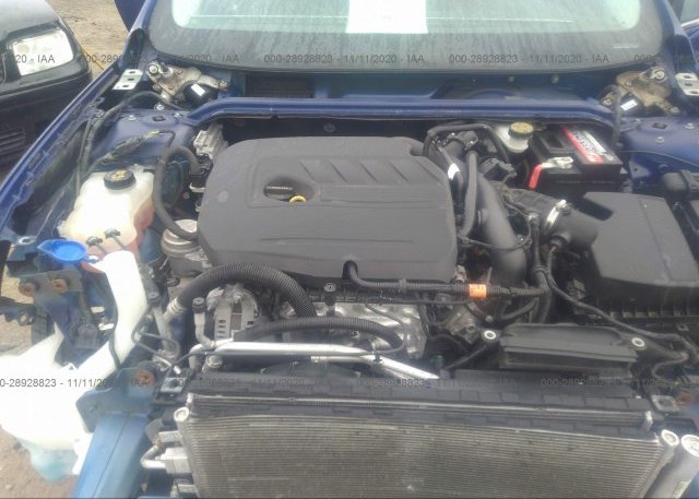 1FA6P0HD0E5354016 2014 FORD FUSION