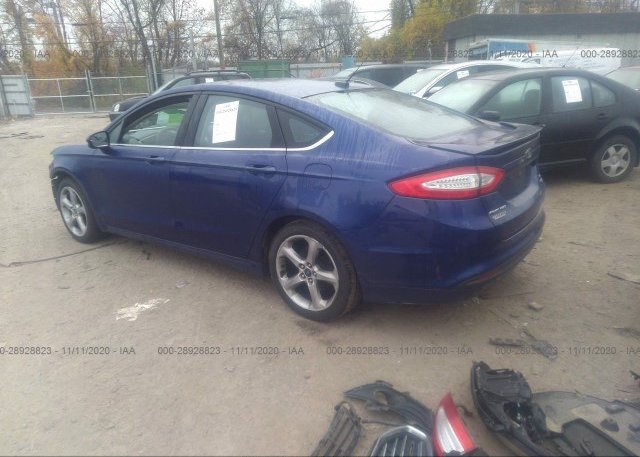 купить 2014 FORD FUSION 1FA6P0HD0E5354016
