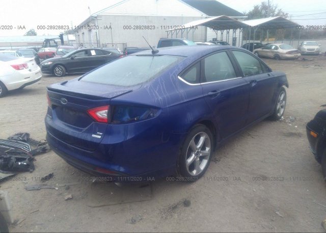 цена в сша 2014 FORD FUSION 1FA6P0HD0E5354016