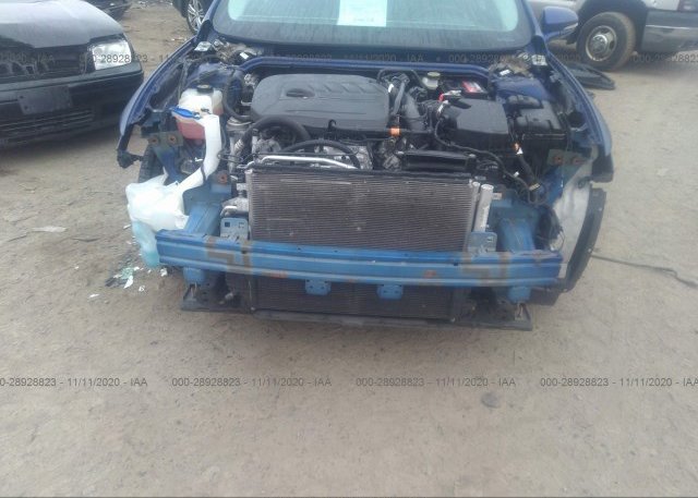 1FA6P0HD0E5354016 2014 FORD FUSION