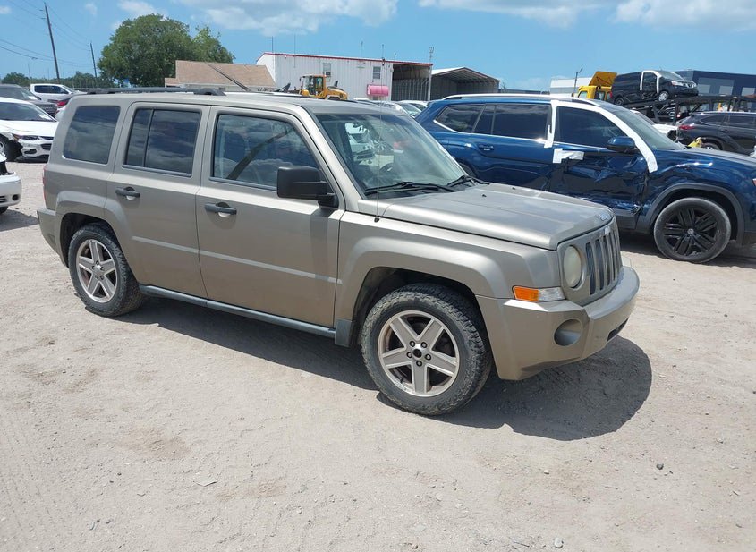 2007 Jeep Patriot 2.4L photo