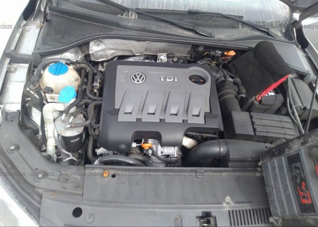 1VWBN7A36CC107064 2012 VOLKSWAGEN PASSAT