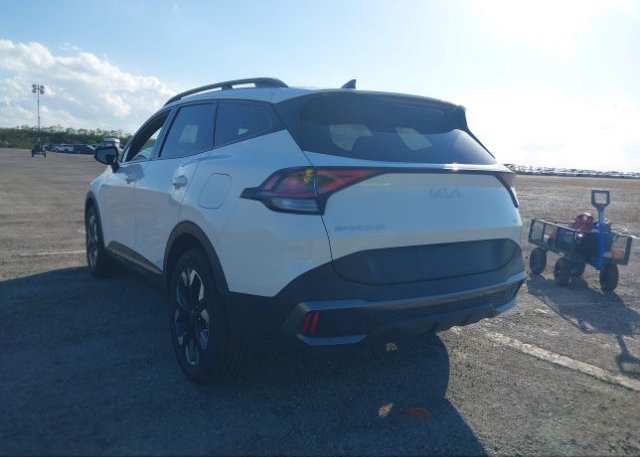 2023 KIA SPORTAGE PLUG-IN HYBRID X-LINE(VIN: KNDPYDAHXP7102216