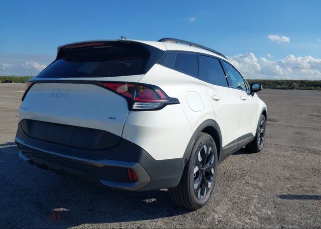 2023 KIA SPORTAGE PLUG-IN HYBRID X-LINE(VIN: KNDPYDAHXP7102216