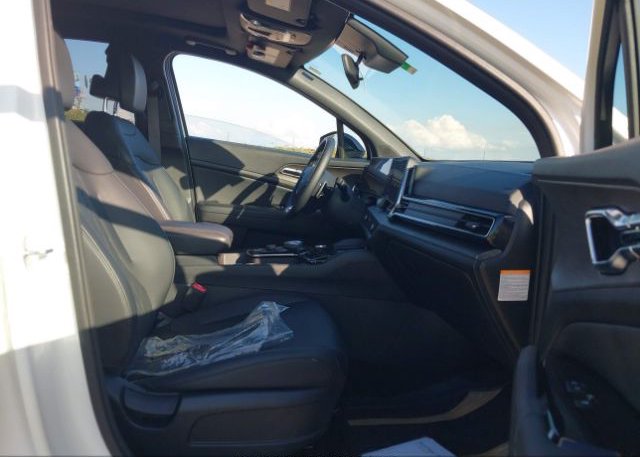 2023 KIA SPORTAGE PLUG-IN HYBRID X-LINE(VIN: KNDPYDAHXP7102216