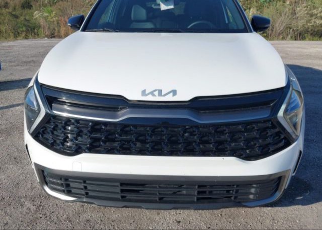 2023 KIA SPORTAGE PLUG-IN HYBRID X-LINE(VIN: KNDPYDAHXP7102216