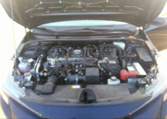 2021 TOYOTA COROLLA(VIN: JTDEAMDE0MJ004260
