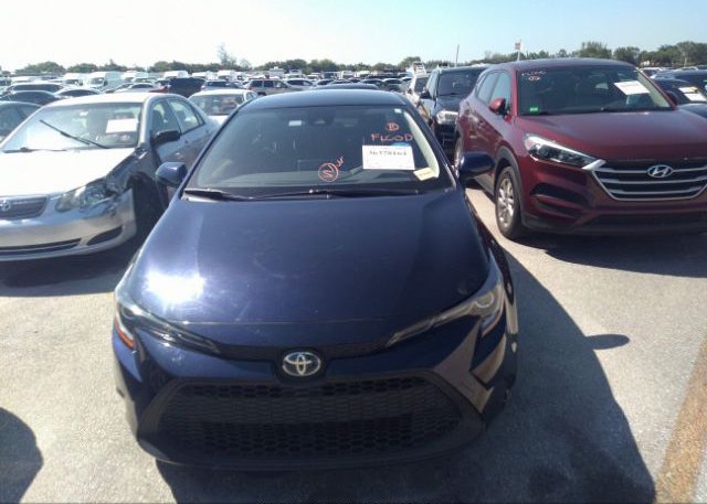 2021 TOYOTA COROLLA(VIN: JTDEAMDE0MJ004260