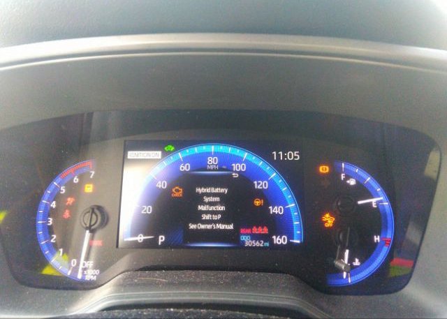 2021 TOYOTA COROLLA(VIN: JTDEAMDE0MJ004260