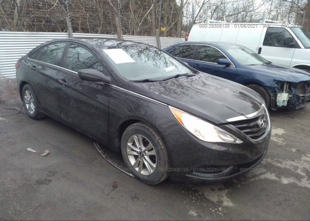 5NPEB4AC6BH201391 2011 HYUNDAI SONATA