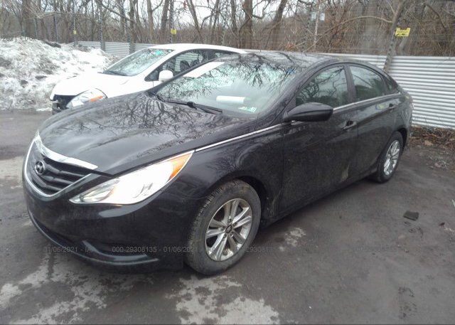из сша 2011 HYUNDAI SONATA 5NPEB4AC6BH201391