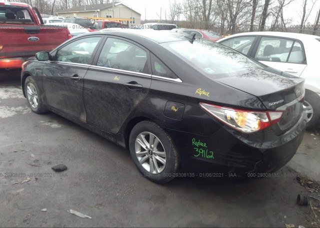 купить 2011 HYUNDAI SONATA 5NPEB4AC6BH201391