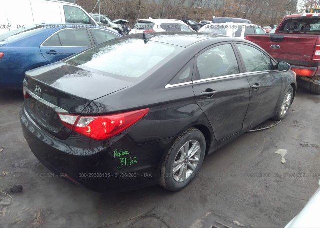 цена в сша 2011 HYUNDAI SONATA 5NPEB4AC6BH201391