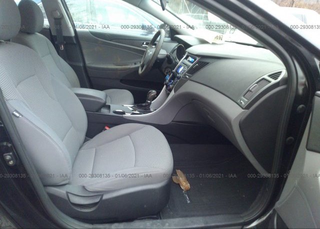 пригнать из сша 2011 HYUNDAI SONATA 5NPEB4AC6BH201391