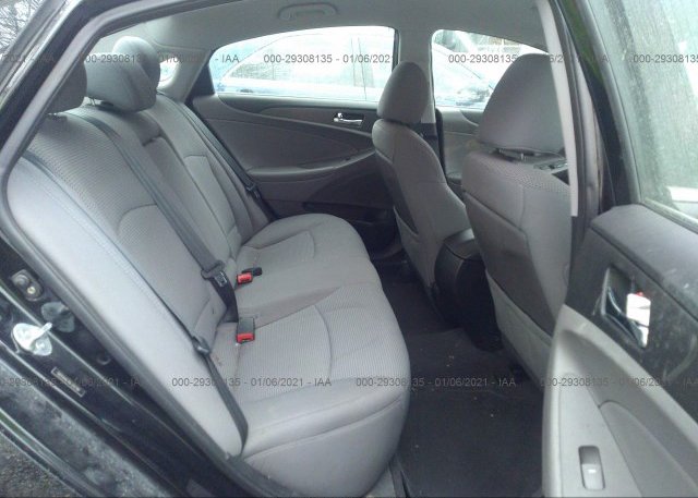 5NPEB4AC6BH201391 2011 HYUNDAI SONATA