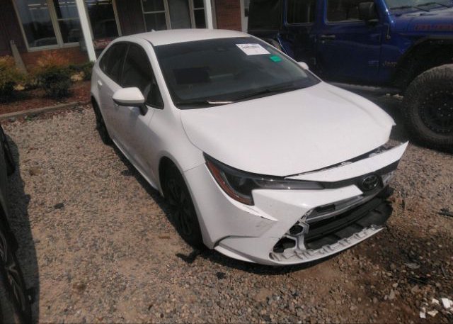 2021 TOYOTA COROLLA (VIN: 5YFEPMAE9MP235687)