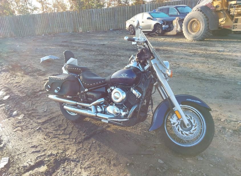 2002 YAMAHA XVS65 A photo