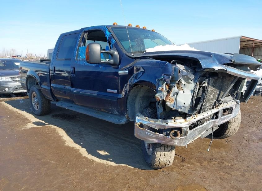 2005 FORD F-350 LARIAT/XL/XLT photo
