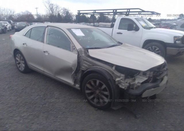 1G11E5SL1EF302839 2014 CHEVROLET MALIBU