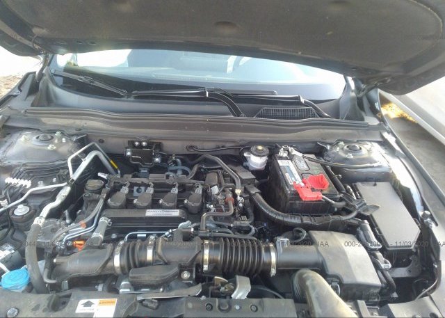 1HGCV1F54JA212436 2018 HONDA ACCORD SEDAN