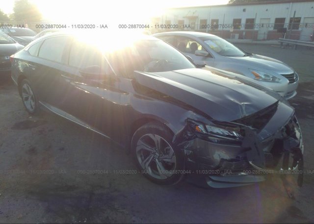 1HGCV1F54JA212436 2018 HONDA ACCORD SEDAN