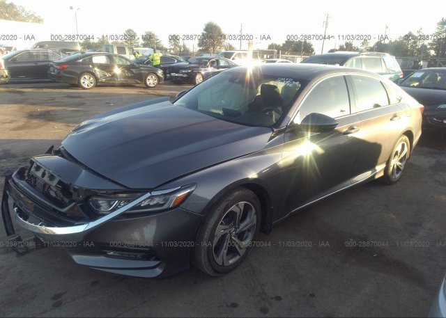 из сша 2018 HONDA ACCORD SEDAN 1HGCV1F54JA212436
