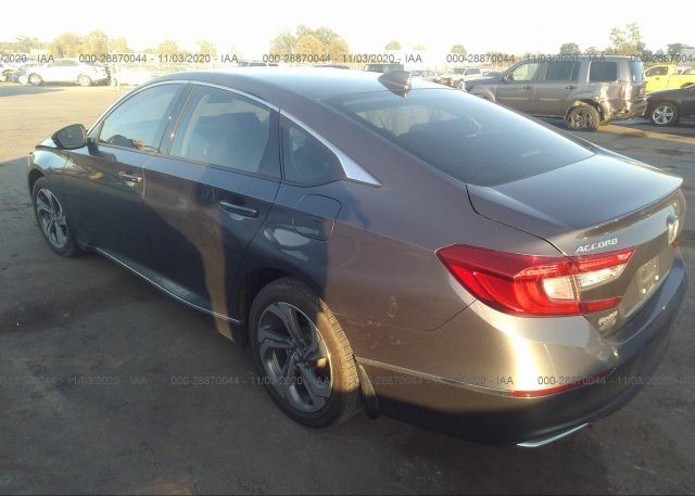 купить 2018 HONDA ACCORD SEDAN 1HGCV1F54JA212436