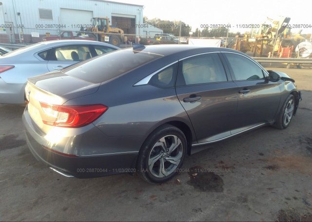 цена в сша 2018 HONDA ACCORD SEDAN 1HGCV1F54JA212436