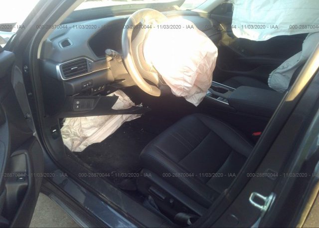 пригнать из сша 2018 HONDA ACCORD SEDAN 1HGCV1F54JA212436