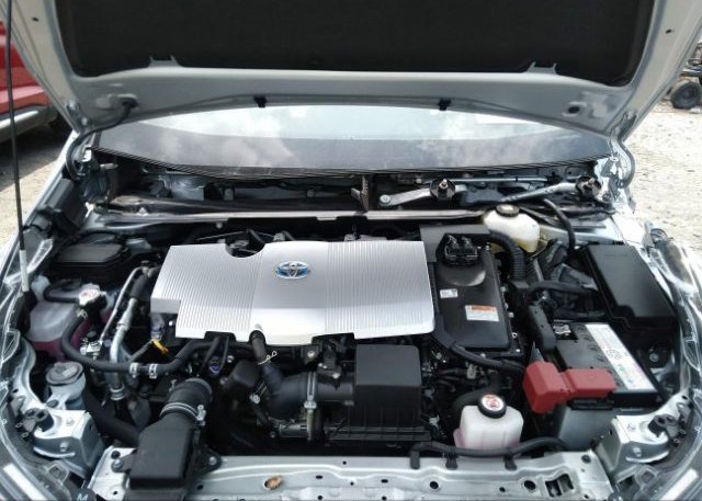 2021 TOYOTA PRIUS(VIN: JTDKAMFU7M3133155