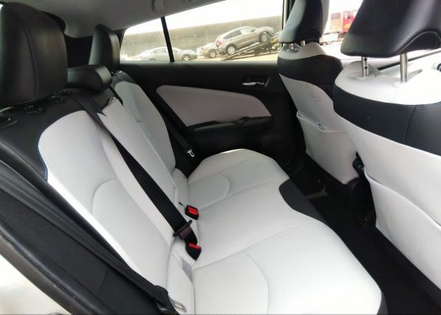 2021 TOYOTA PRIUS(VIN: JTDKAMFU7M3133155