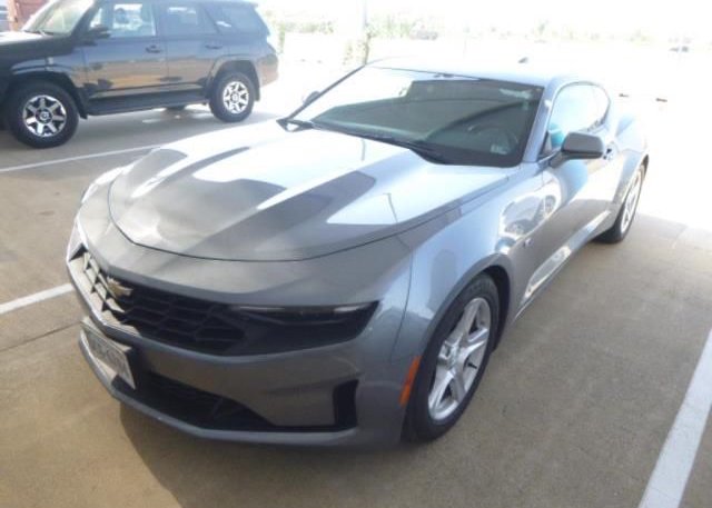 2022 CHEVROLET CAMARO (VIN: 1G1FB1RX0N0116518)