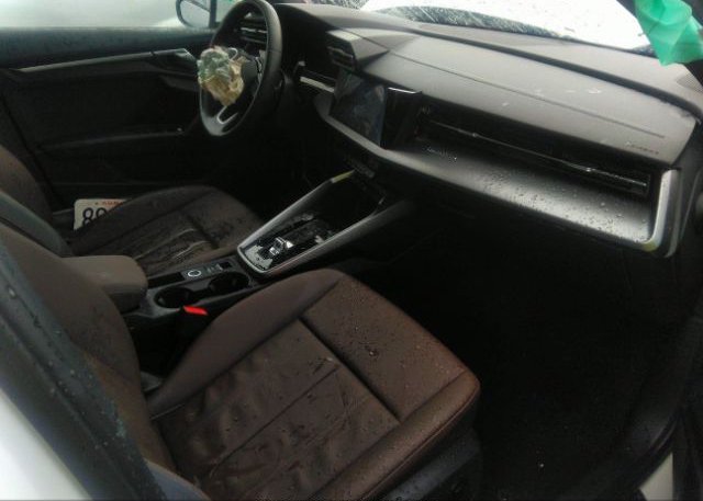 2022 AUDI A3 SEDAN(VIN: WAUGUDGY6NA065651