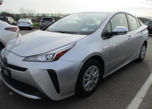 2021 TOYOTA PRIUS (VIN: JTDKAMFUXM3147955)