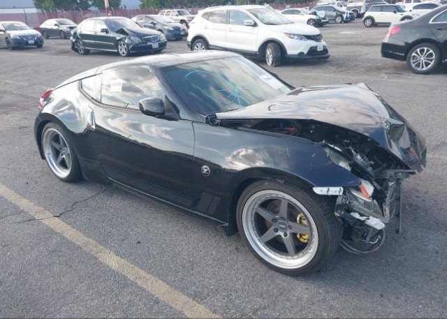 JN1AZ4EH6KM420490 2019 NISSAN 370Z COUPE